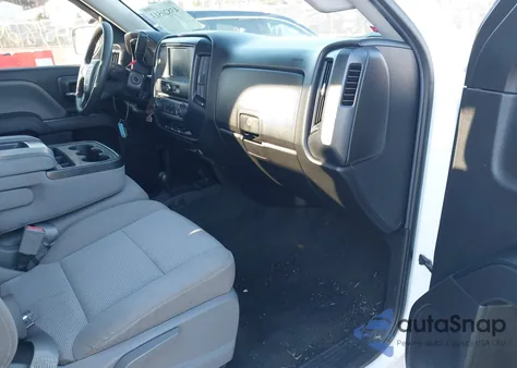 2016 GMC Sierra 1500 z USA, uszkodzony, nr VIN 1GTV2LECXGZ404868